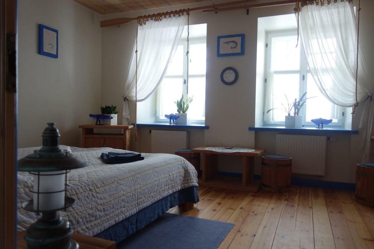 Bed and Breakfast Sturmu Svyturys Sturmai Екстер'єр фото
